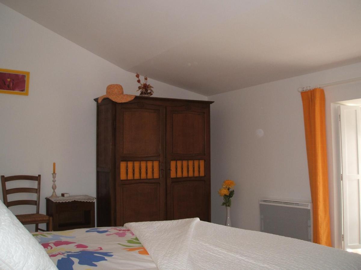 Chambres D'Hotes La Charriere Cheffois Exterior foto
